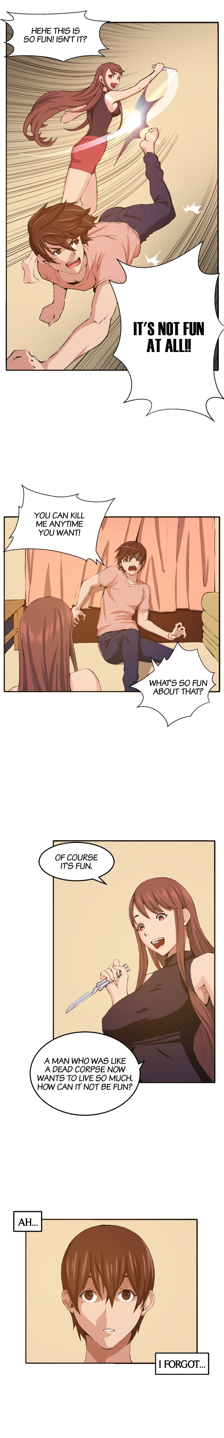 Venus Guytrap - Chapter 11 [photo 12] - MangaPorn