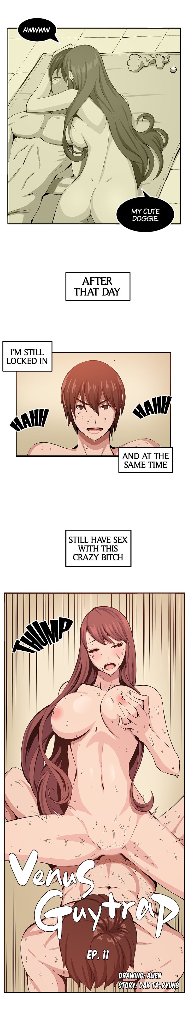 Venus Guytrap - Chapter 11 [photo 2] - MangaPorn