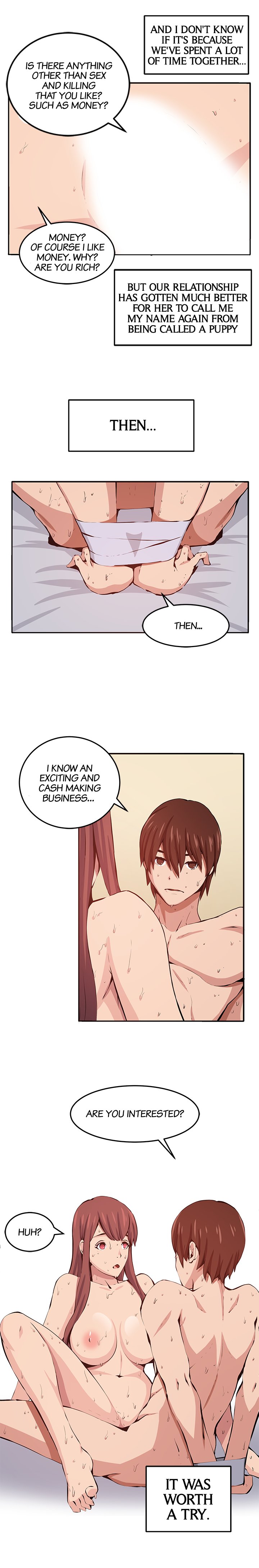 Venus Guytrap - Chapter 11 [photo 4] - MangaPorn