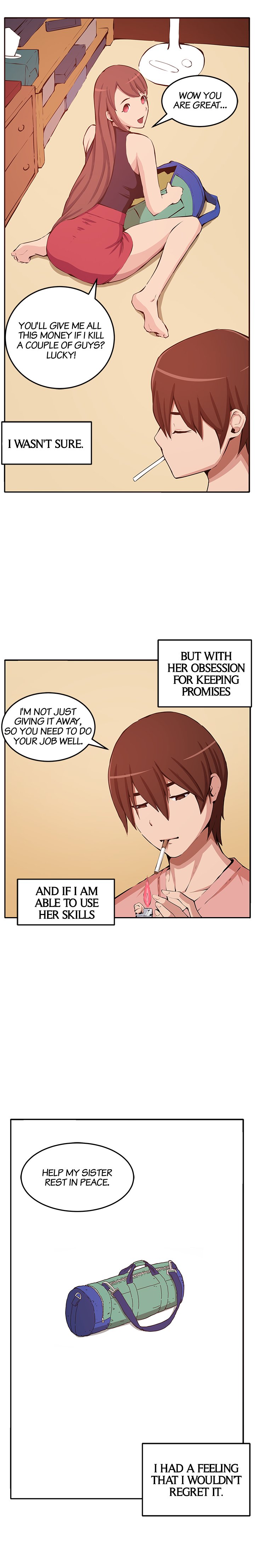 Venus Guytrap - Chapter 11 [photo 6] - MangaPorn