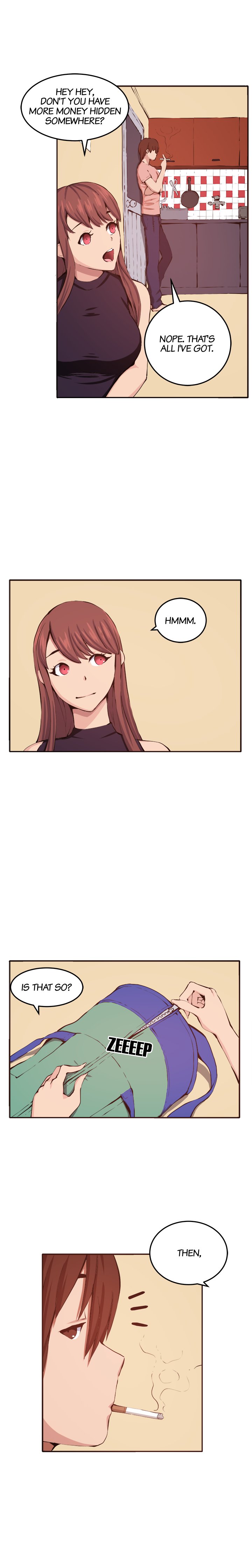 Venus Guytrap - Chapter 11 [photo 7] - MangaPorn