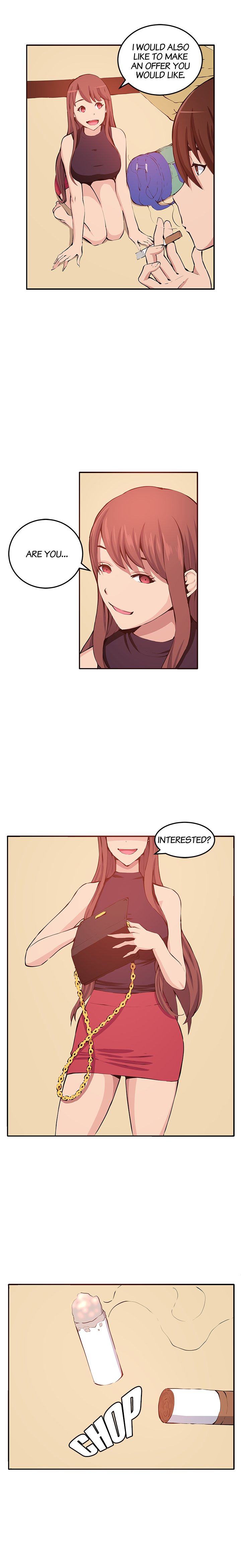 Venus Guytrap - Chapter 11 [photo 8] - MangaPorn