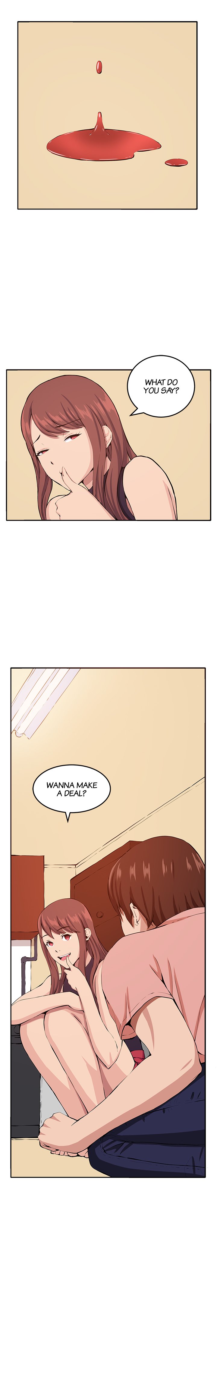 Venus Guytrap - Chapter 12 [photo 1] - MangaPorn