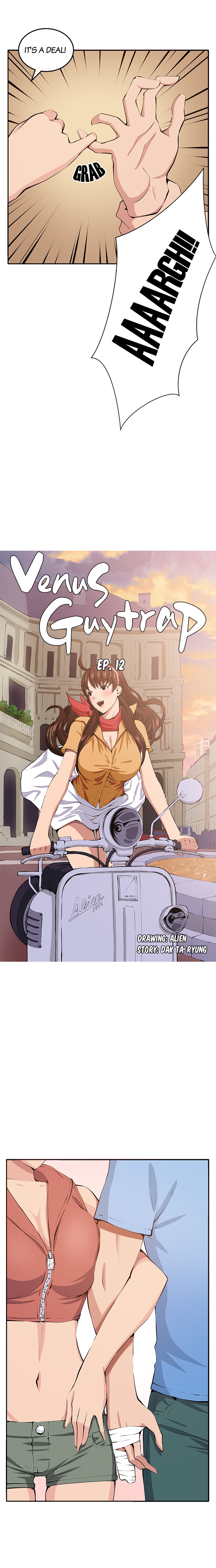 Venus Guytrap - Chapter 12 [photo 10] - MangaPorn