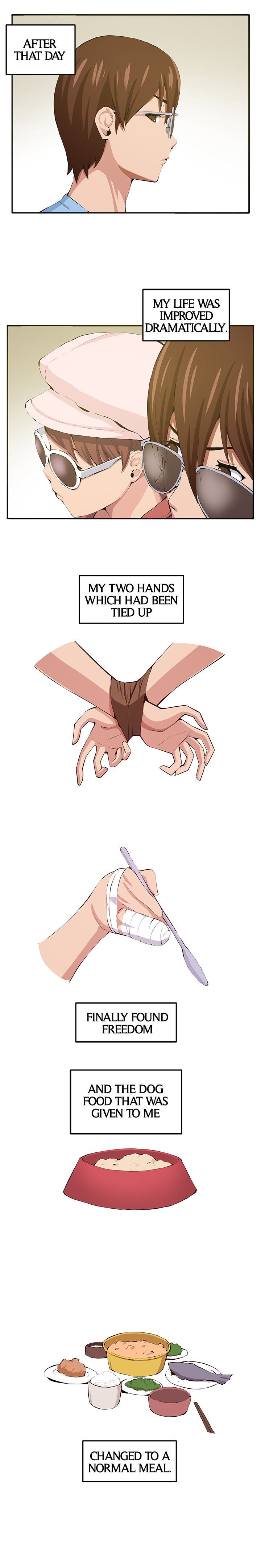 Venus Guytrap - Chapter 12 [photo 11] - MangaPorn