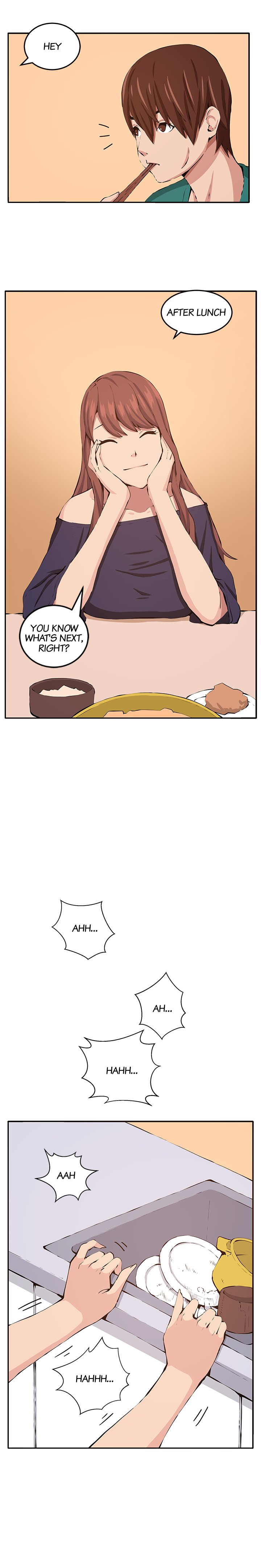 Venus Guytrap - Chapter 12 [photo 13] - MangaPorn