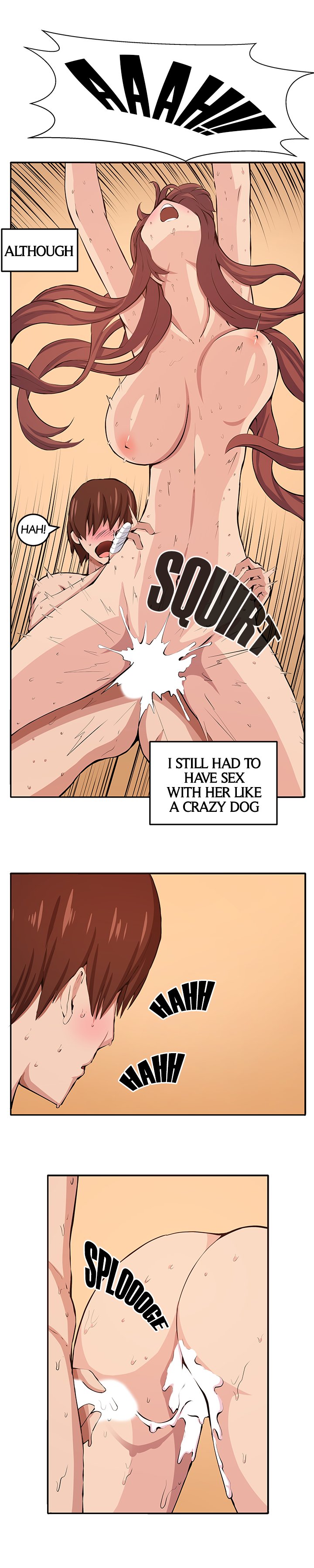 Venus Guytrap - Chapter 12 [photo 15] - MangaPorn