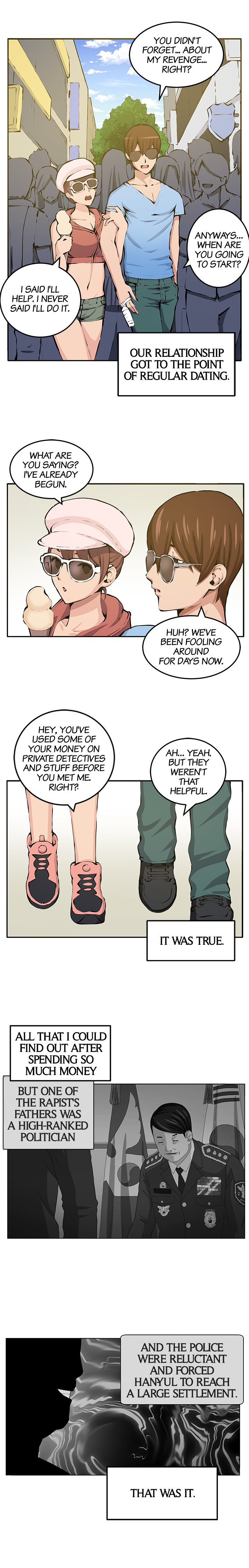 Venus Guytrap - Chapter 12 [photo 17] - MangaPorn