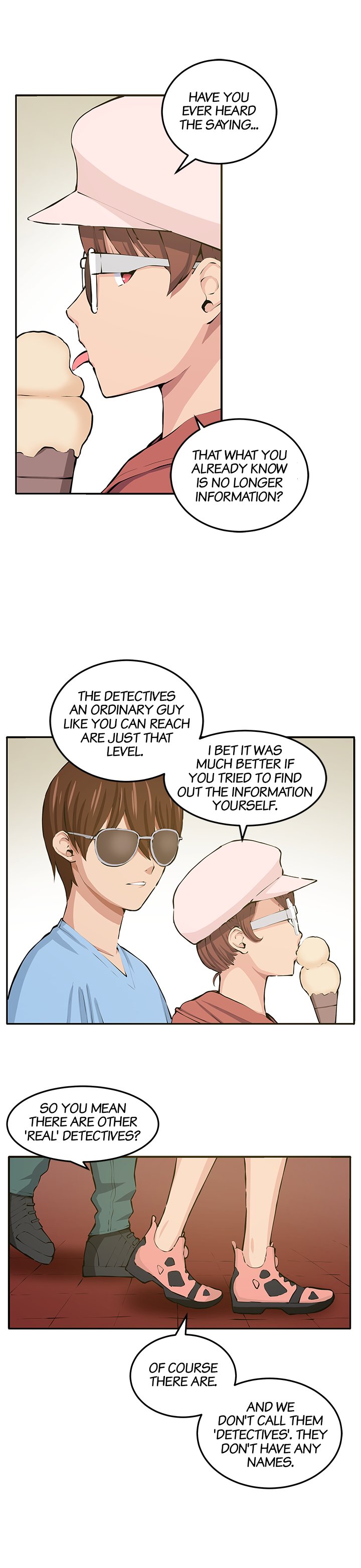 Venus Guytrap - Chapter 12 [photo 18] - MangaPorn