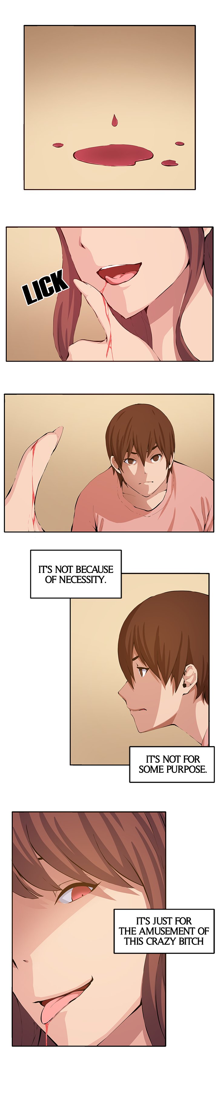 Venus Guytrap - Chapter 12 [photo 2] - MangaPorn