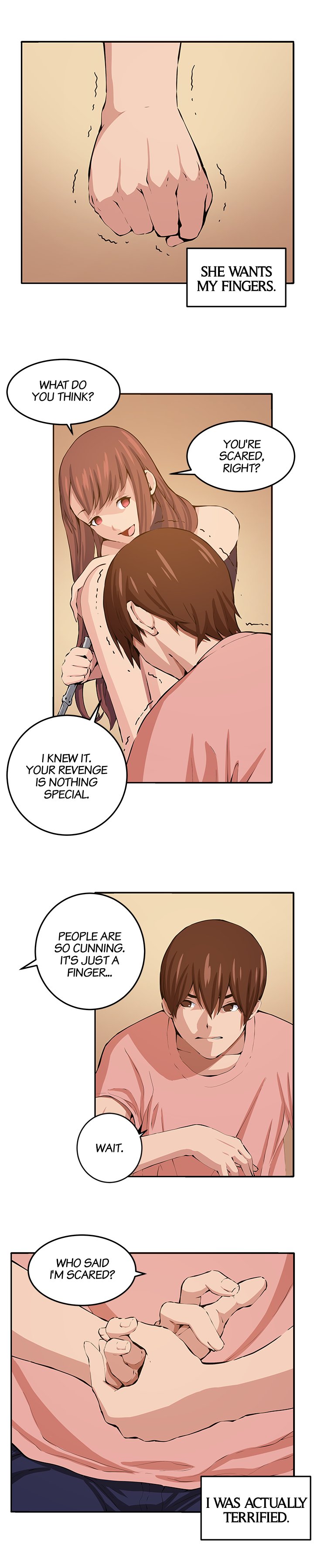 Venus Guytrap - Chapter 12 [photo 3] - MangaPorn