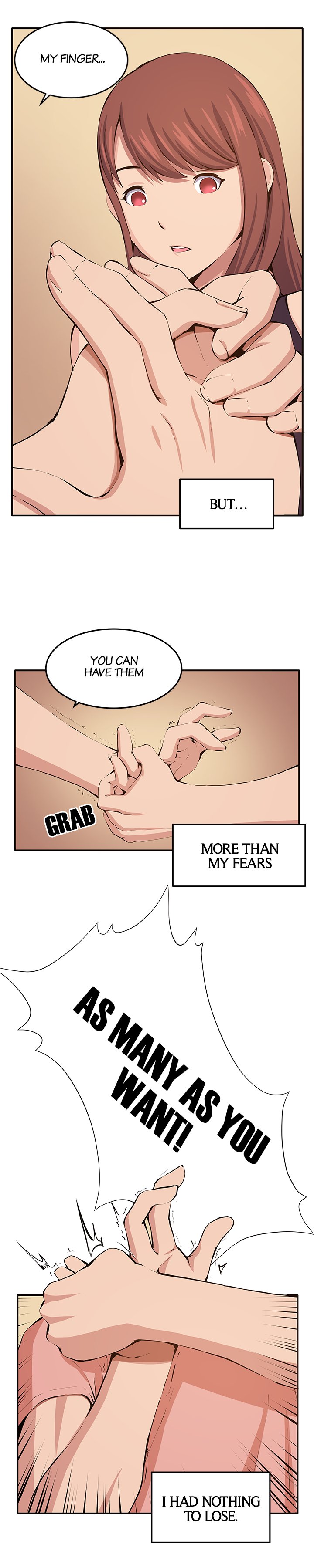 Venus Guytrap - Chapter 12 [photo 4] - MangaPorn