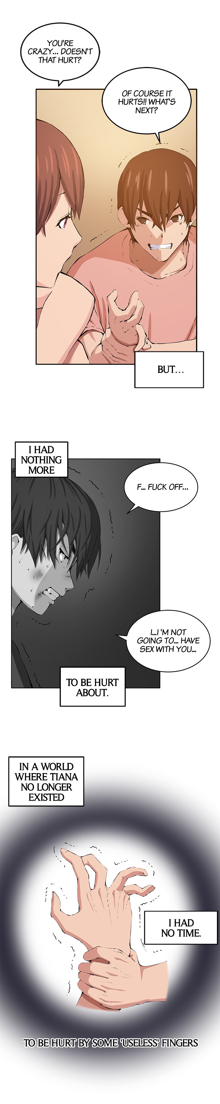 Venus Guytrap - Chapter 12 [photo 6] - MangaPorn