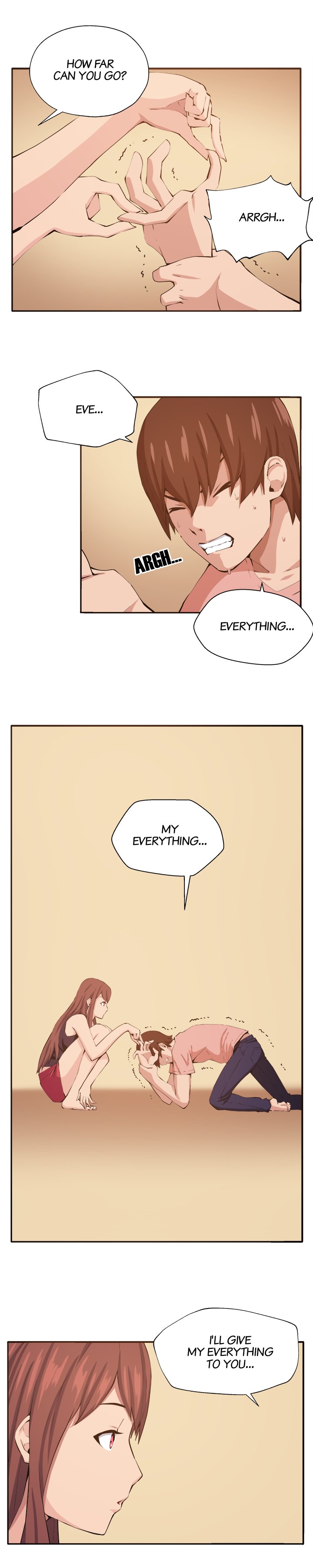 Venus Guytrap - Chapter 12 [photo 8] - MangaPorn