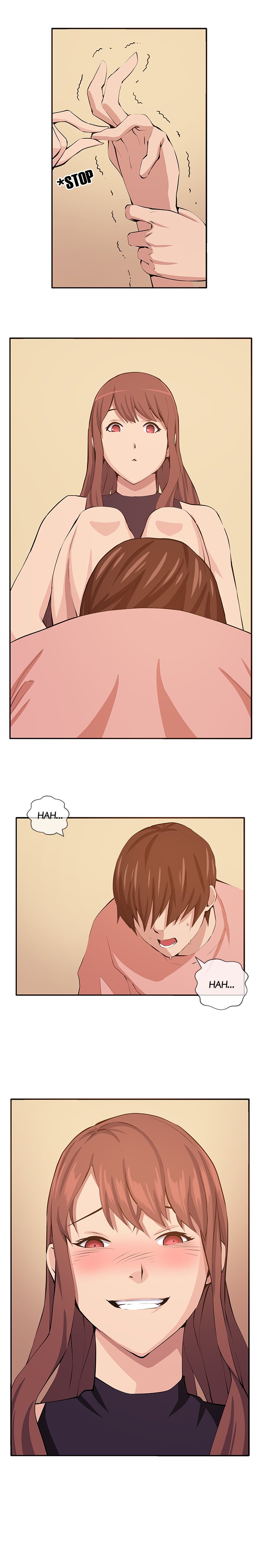 Venus Guytrap - Chapter 12 [photo 9] - MangaPorn