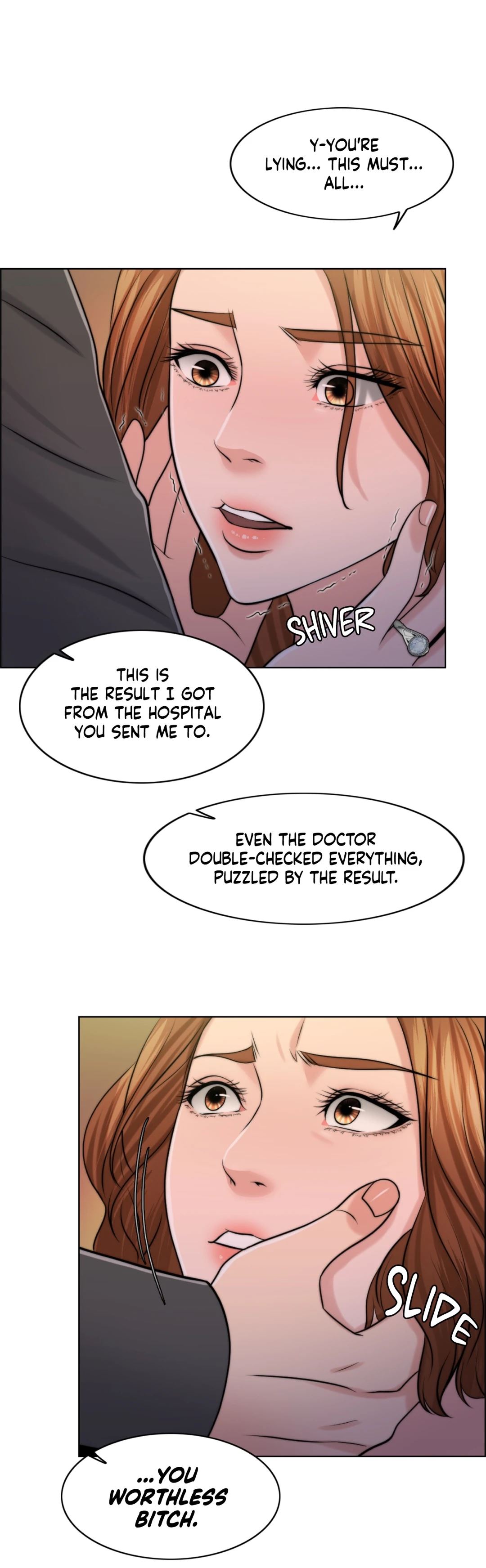 Wife for 1000 Days - Chapter 44 [photo 21] - MangaPorn