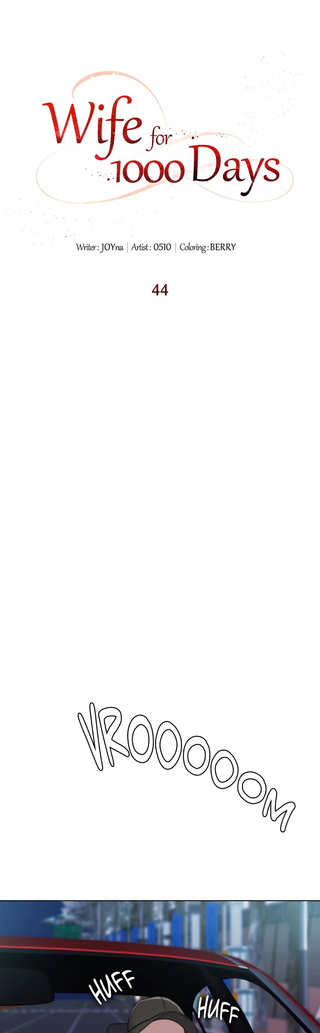 Wife for 1000 Days - Chapter 44 [photo 23] - MangaPorn