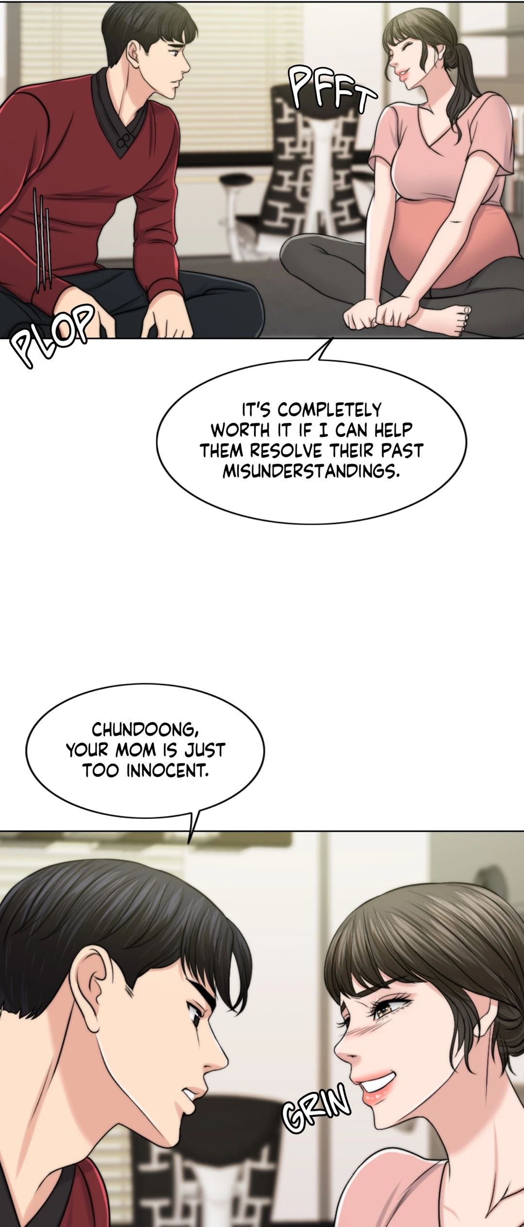 Wife for 1000 Days - Chapter 44 [photo 43] - MangaPorn