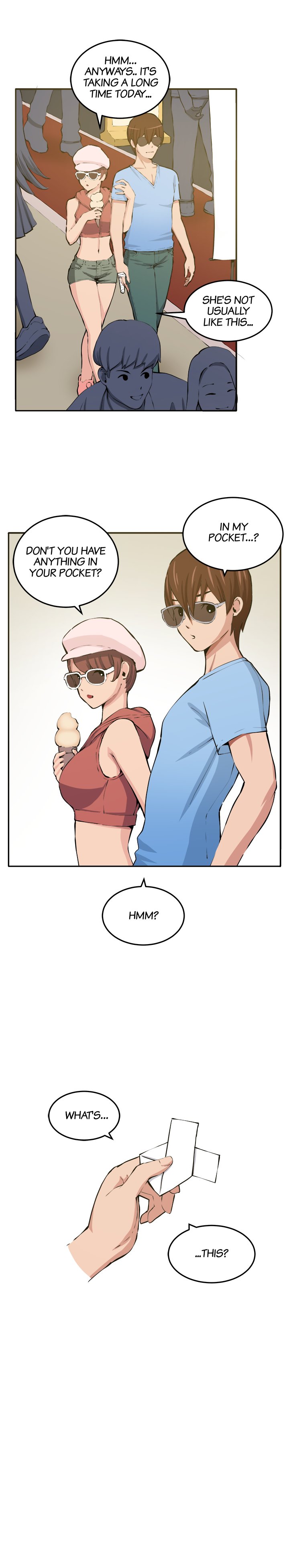 Venus Guytrap - Chapter 13 [photo 1] - MangaPorn