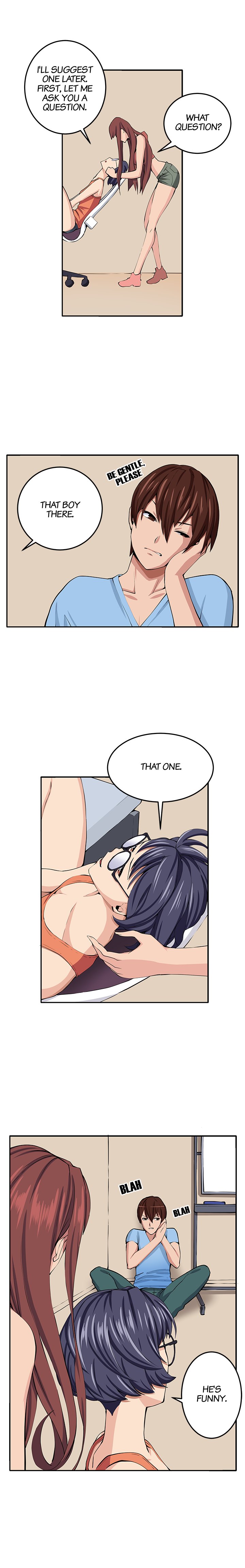 Venus Guytrap - Chapter 13 [photo 11] - MangaPorn