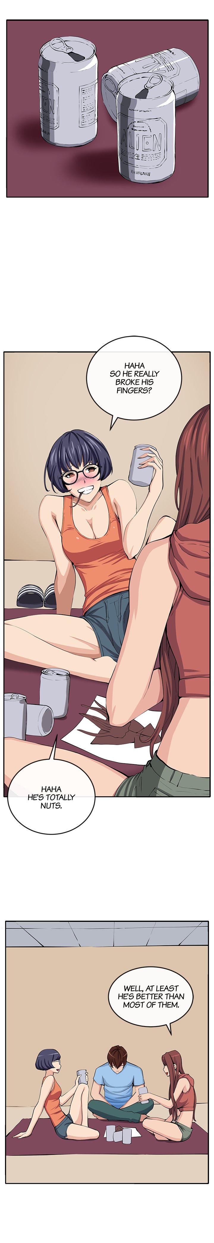 Venus Guytrap - Chapter 13 [photo 12] - MangaPorn