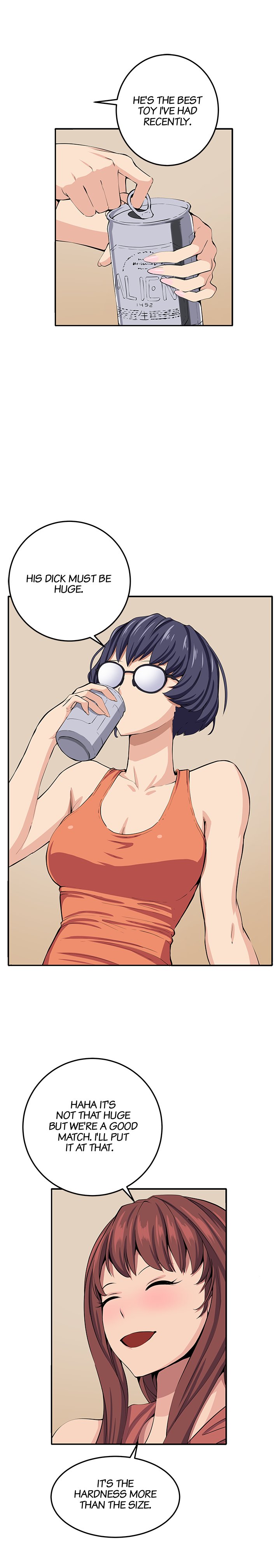 Venus Guytrap - Chapter 13 [photo 14] - MangaPorn