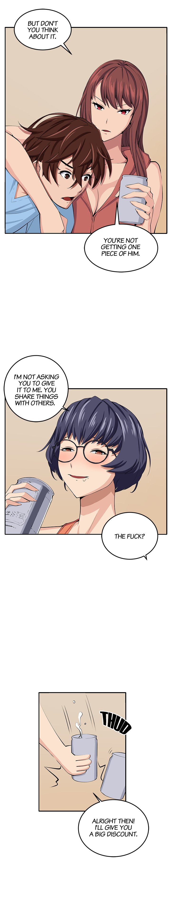 Venus Guytrap - Chapter 13 [photo 15] - MangaPorn