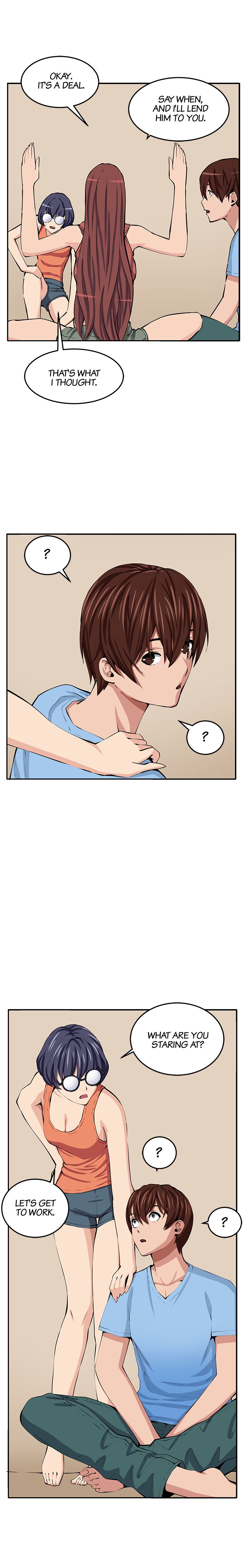 Venus Guytrap - Chapter 13 [photo 17] - MangaPorn