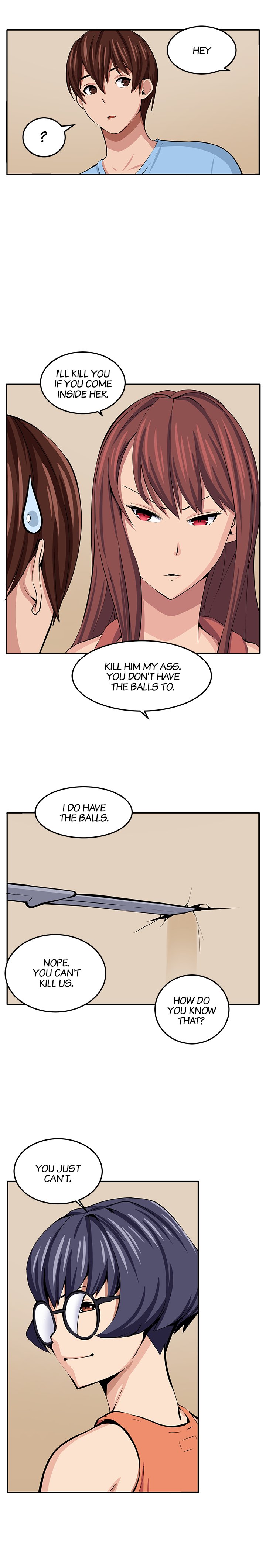 Venus Guytrap - Chapter 13 [photo 18] - MangaPorn