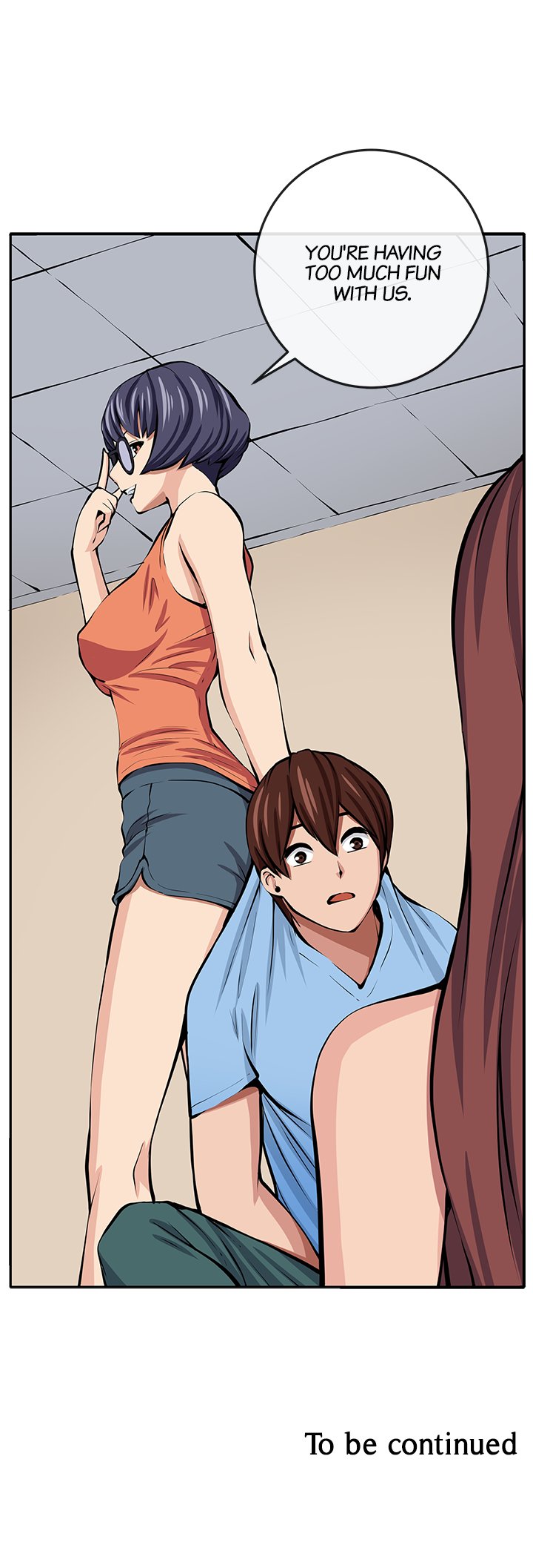 Venus Guytrap - Chapter 13 [photo 19] - MangaPorn