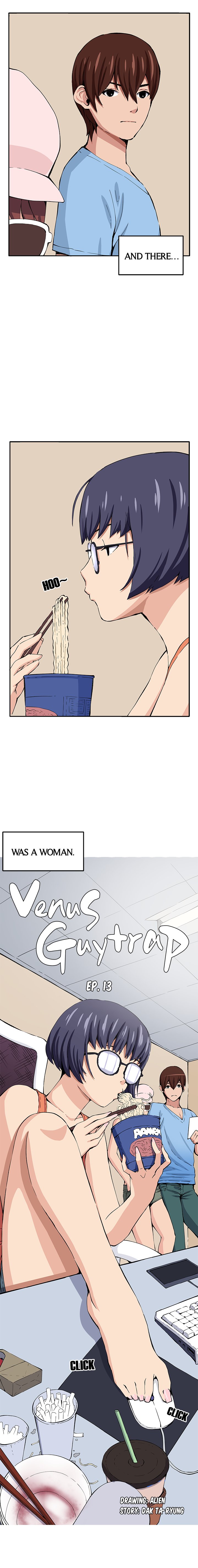 Venus Guytrap - Chapter 13 [photo 3] - MangaPorn