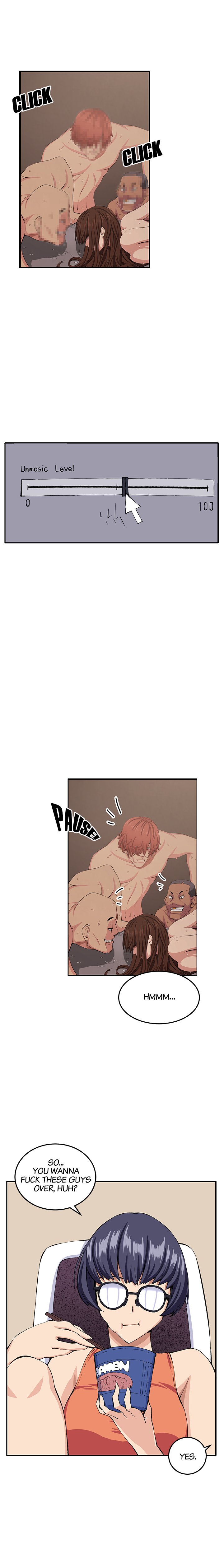 Venus Guytrap - Chapter 13 [photo 4] - MangaPorn