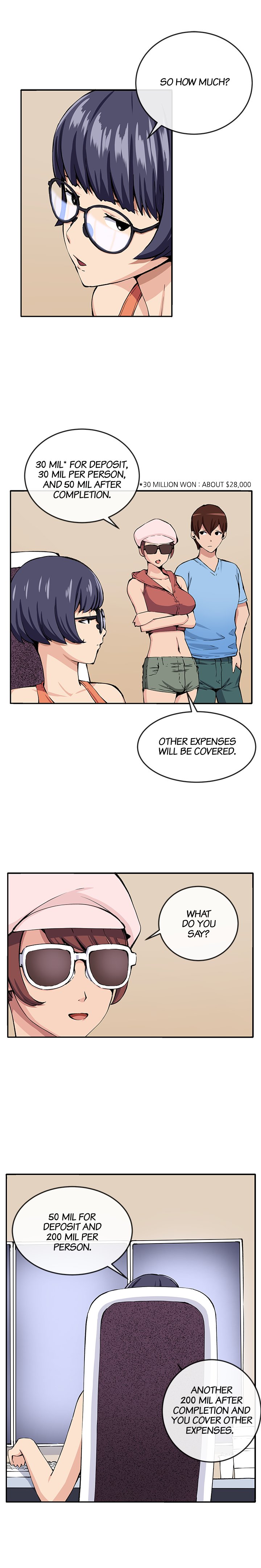 Venus Guytrap - Chapter 13 [photo 5] - MangaPorn