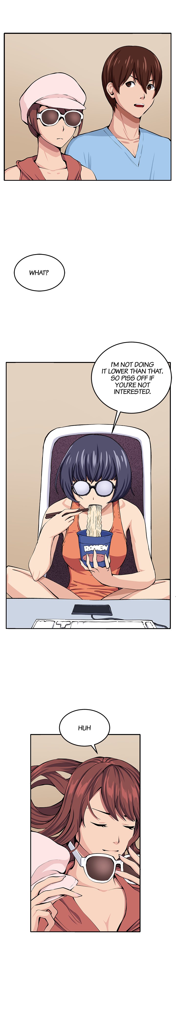 Venus Guytrap - Chapter 13 [photo 6] - MangaPorn