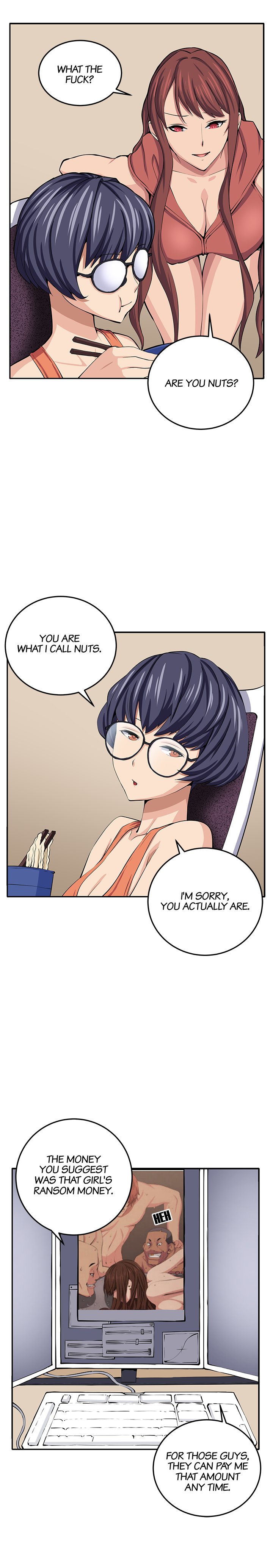 Venus Guytrap - Chapter 13 [photo 7] - MangaPorn