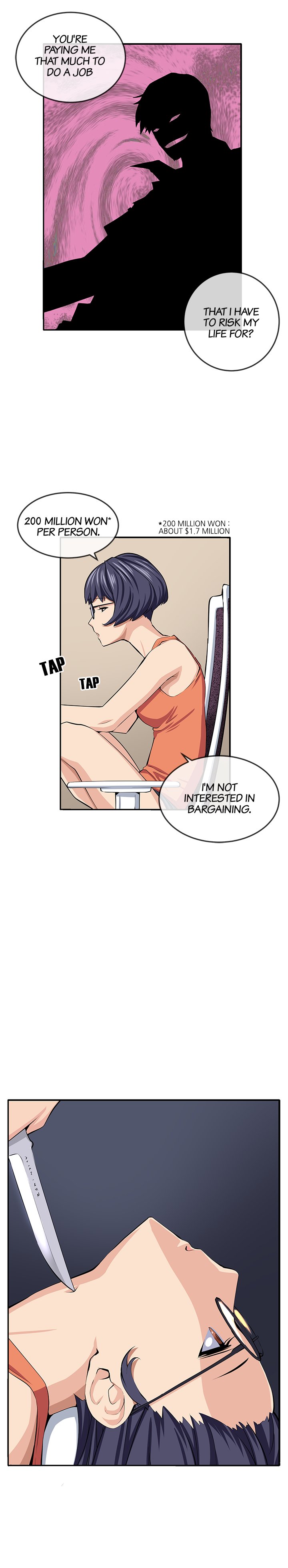 Venus Guytrap - Chapter 13 [photo 8] - MangaPorn