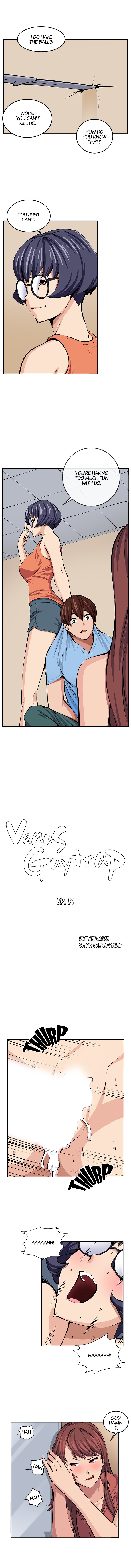 Venus Guytrap - Chapter 14 [photo 1] - MangaPorn