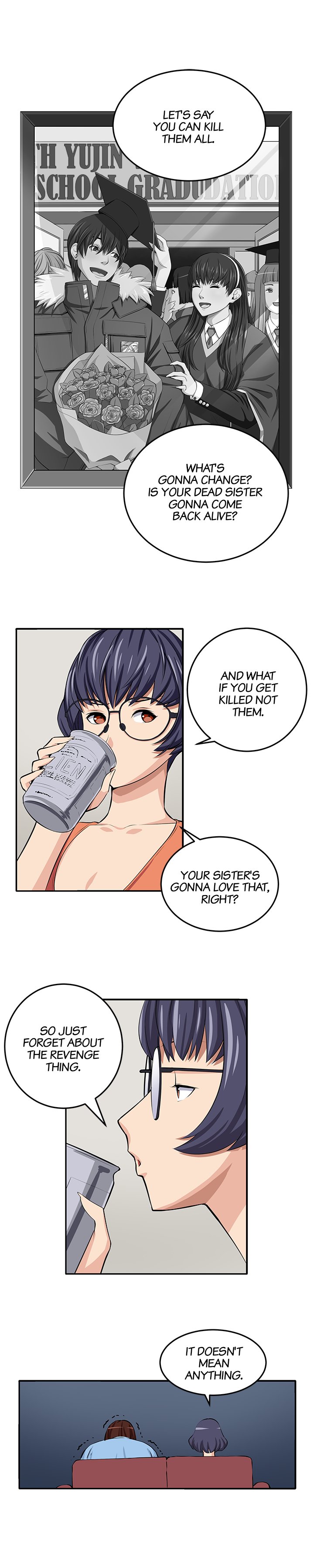 Venus Guytrap - Chapter 14 [photo 10] - MangaPorn