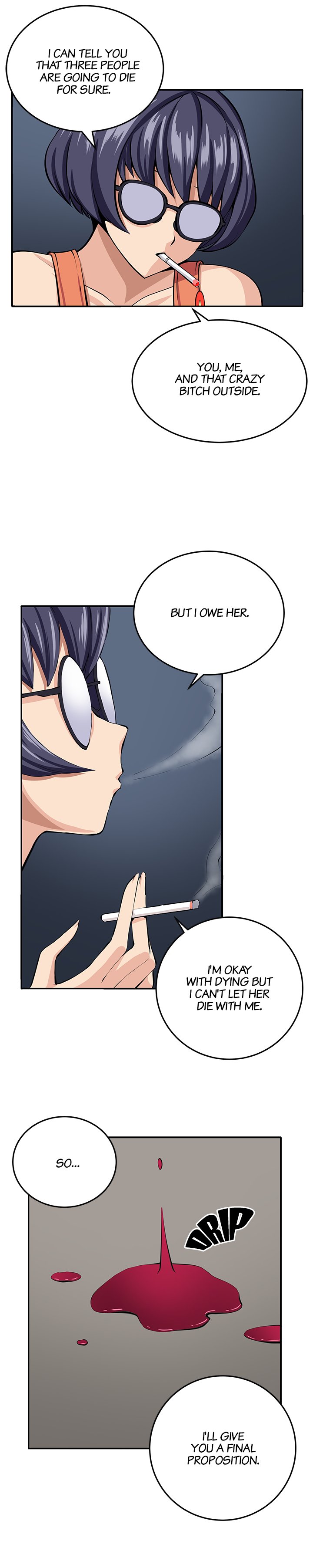 Venus Guytrap - Chapter 14 [photo 15] - MangaPorn