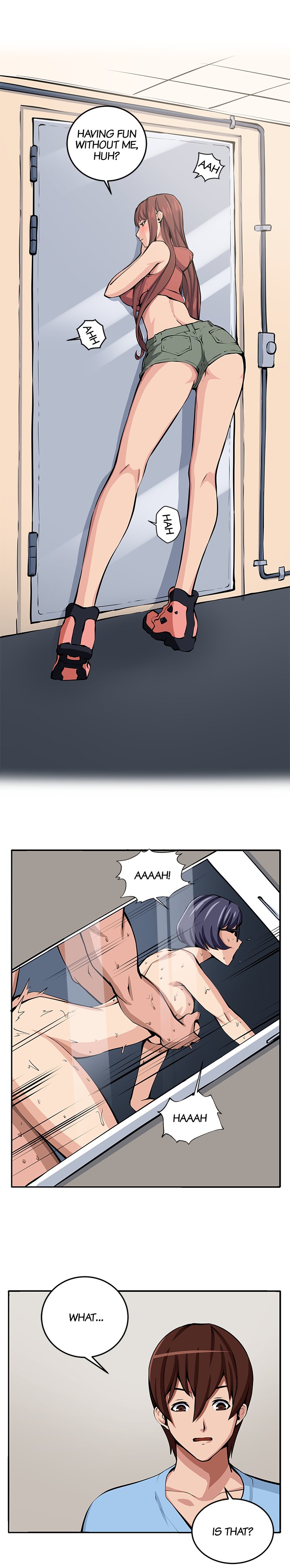 Venus Guytrap - Chapter 14 [photo 2] - MangaPorn