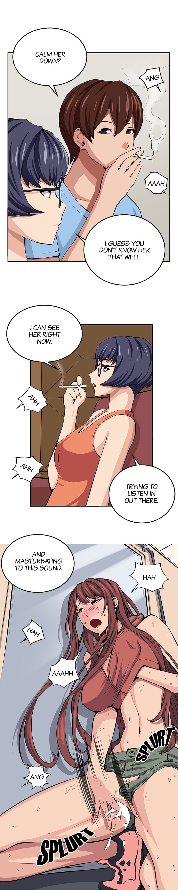 Venus Guytrap - Chapter 14 [photo 4] - MangaPorn