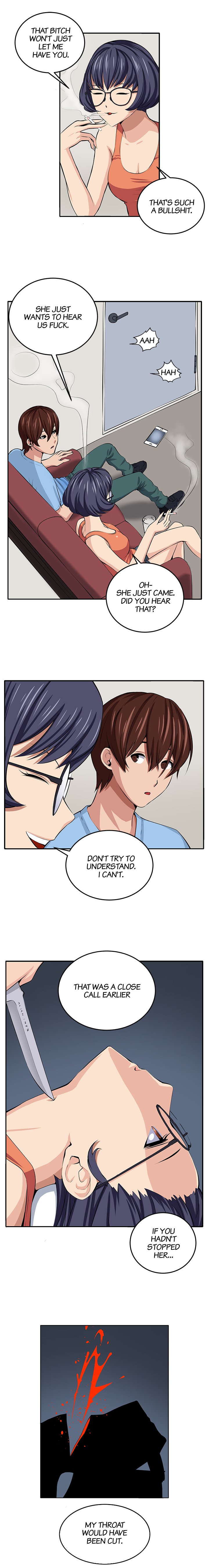 Venus Guytrap - Chapter 14 [photo 5] - MangaPorn