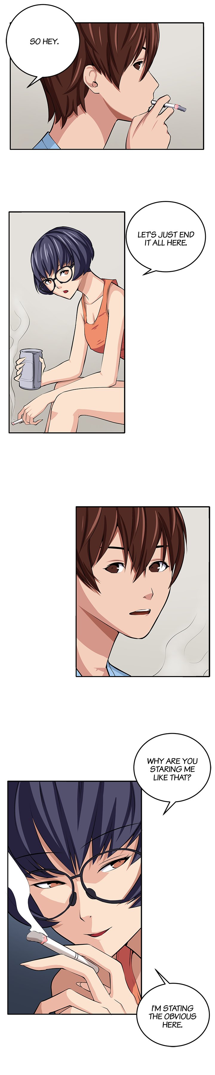 Venus Guytrap - Chapter 14 [photo 7] - MangaPorn