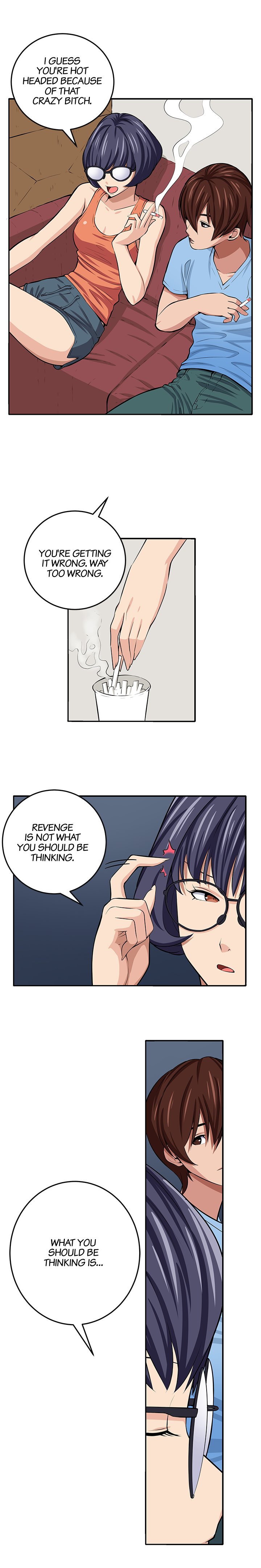 Venus Guytrap - Chapter 14 [photo 8] - MangaPorn