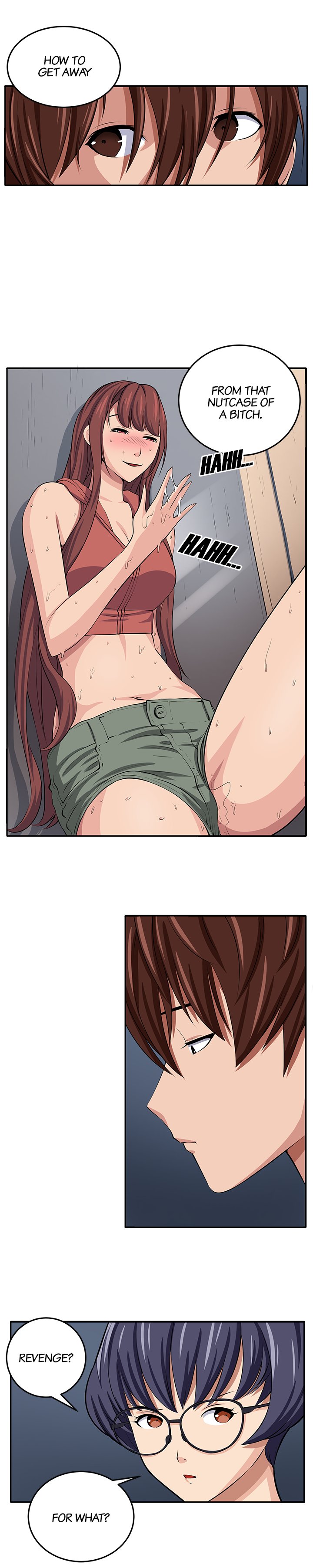 Venus Guytrap - Chapter 14 [photo 9] - MangaPorn