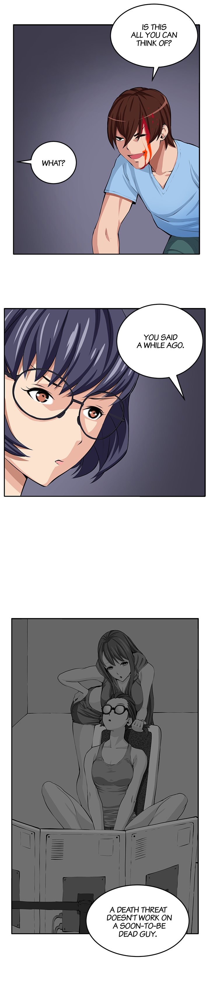 Venus Guytrap - Chapter 15 [photo 4] - MangaPorn