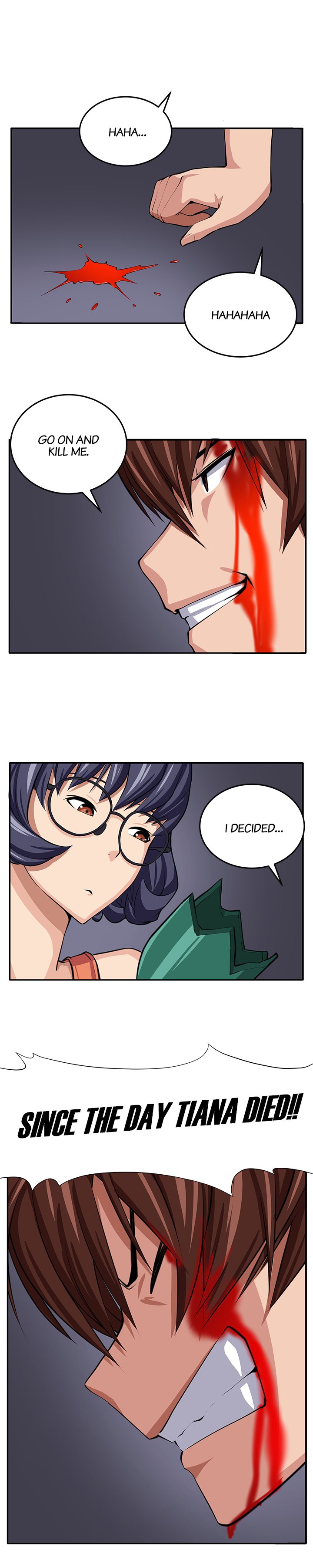 Venus Guytrap - Chapter 15 [photo 5] - MangaPorn