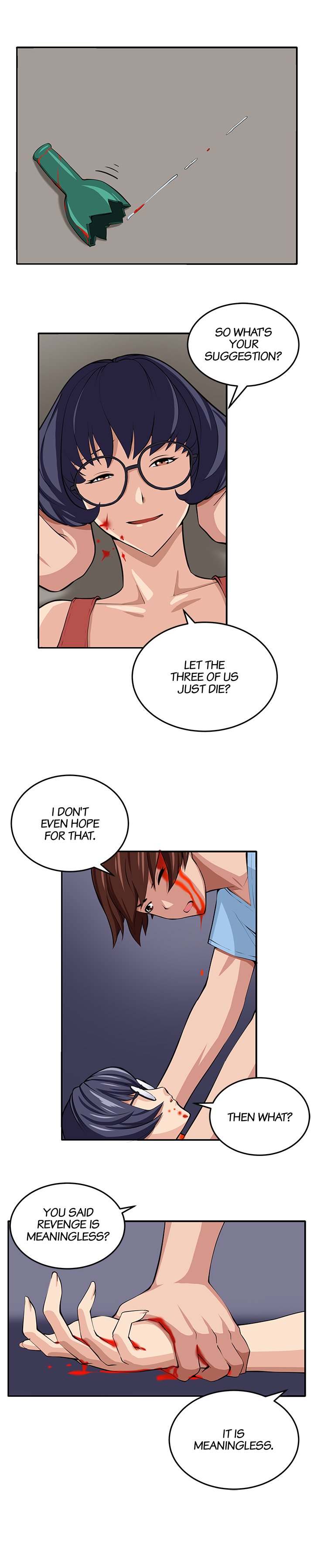 Venus Guytrap - Chapter 15 [photo 8] - MangaPorn