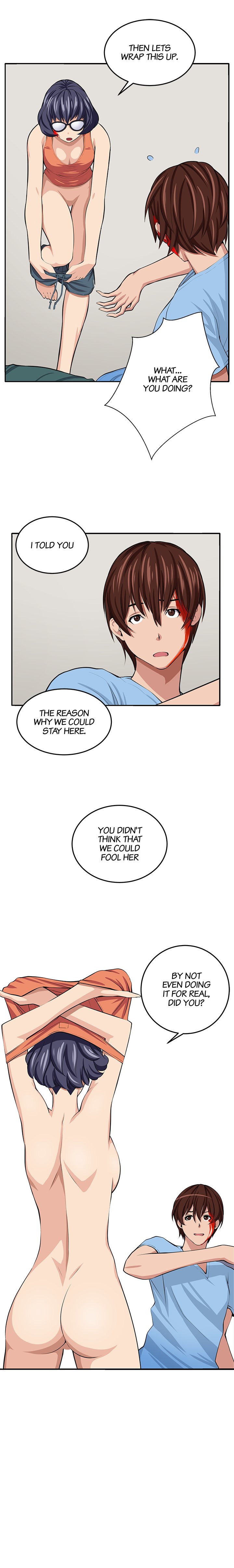 Venus Guytrap - Chapter 16 [photo 1] - MangaPorn