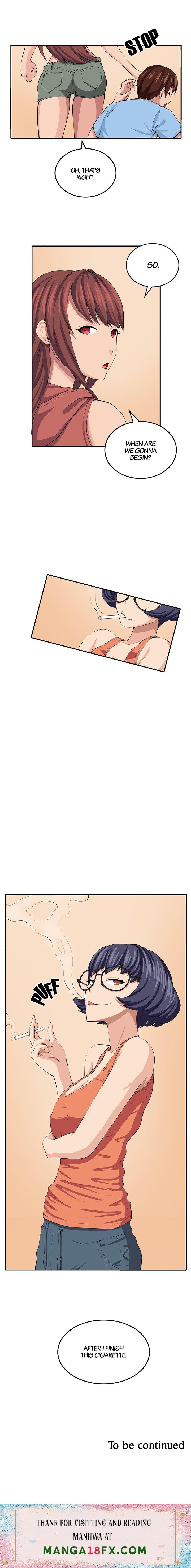 Venus Guytrap - Chapter 16 [photo 17] - MangaPorn